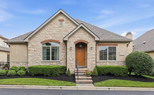 Haus in Dublin, Ohio, Vereinigte Staaten 1