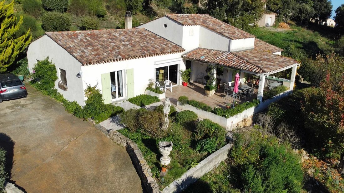 Villa en Seillans, Provenza-Alpes-Costa Azul, Francia 5 - 17302970