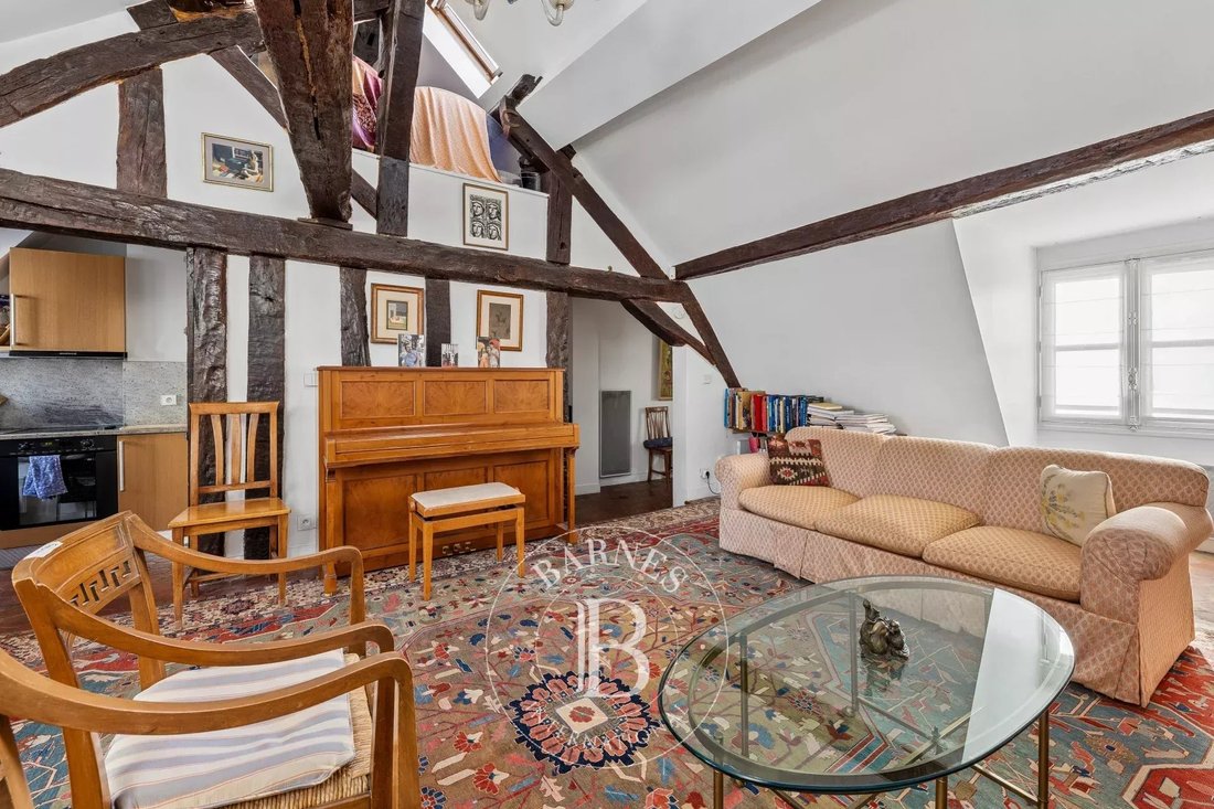 Apartment in Monnaie, Paris 6e Arrondissement, Paris 3 - 18763036