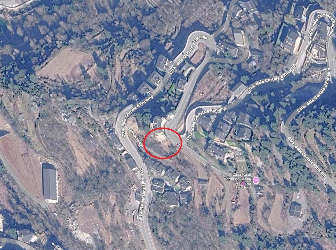 Land in Els Cortals, Andorra 4 - 18762407