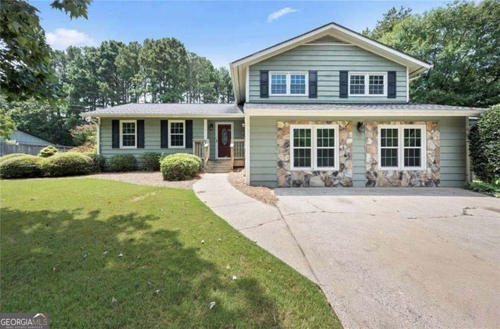 Haus in Alpharetta, Georgia, Vereinigte Staaten 1 - 18764377