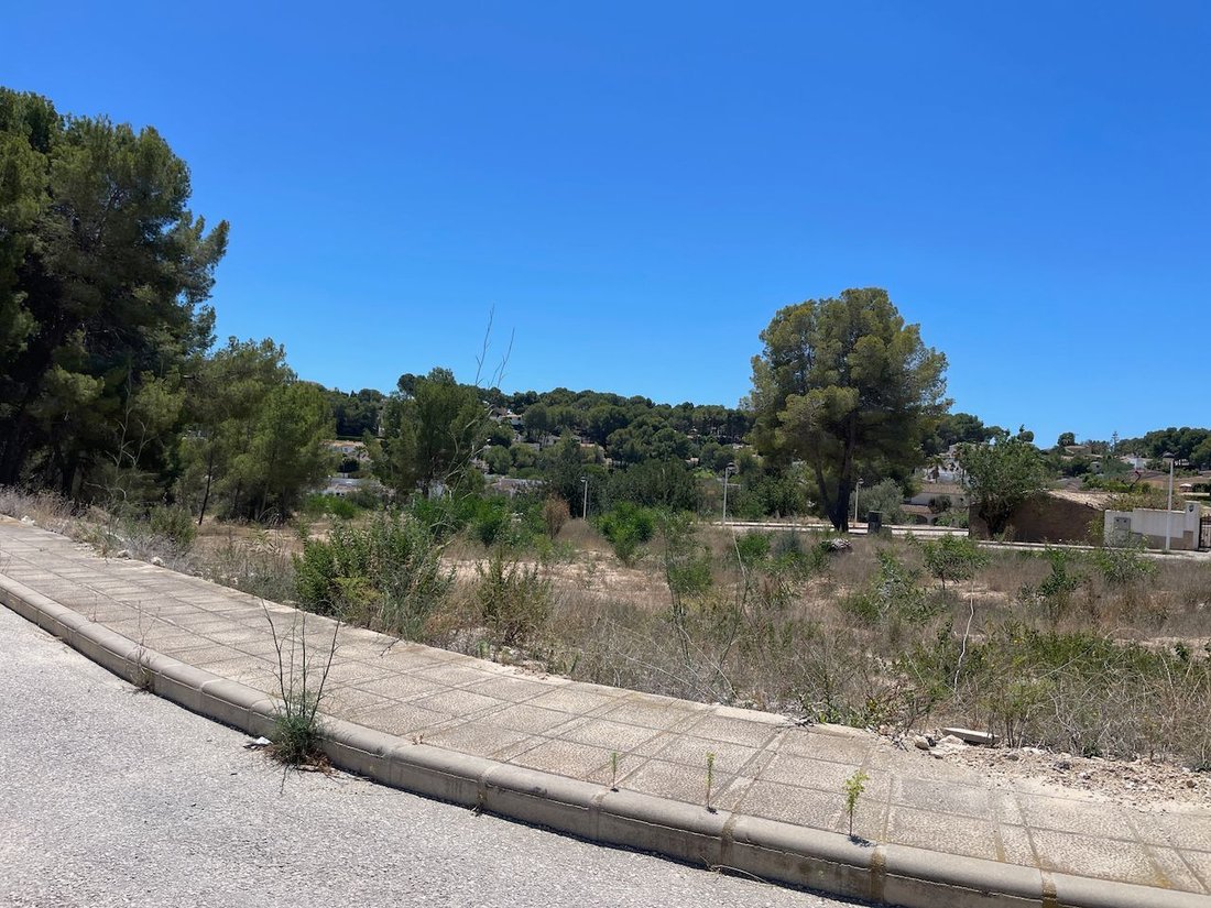 Land in la Sabatera, Teulada, Valencian Community 3 - 18762875