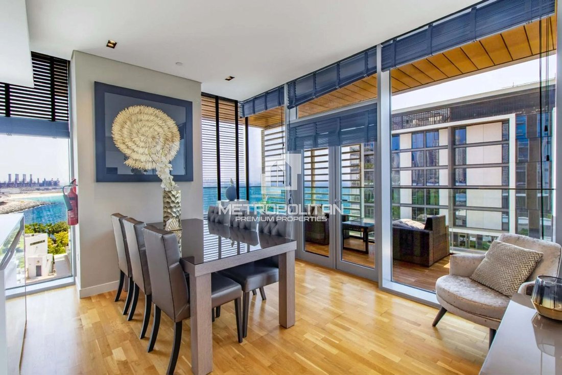 Wohnung in Bluewaters, Dubai, Vereinigte Arabische Emirate 3 - 18756478