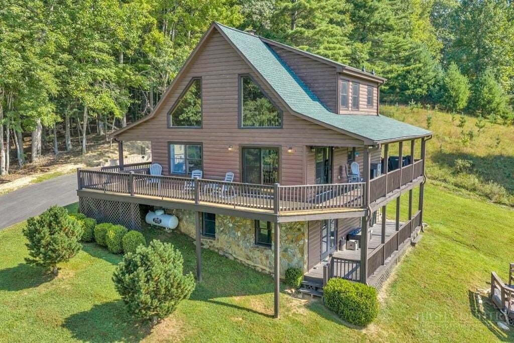 House in Piney Creek, North Carolina, United States 1 - 18764112