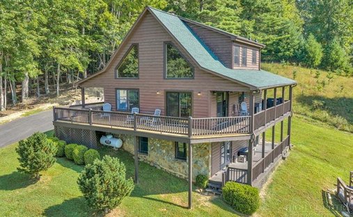Casa a Piney Creek, Carolina del Nord, Stati Uniti 1