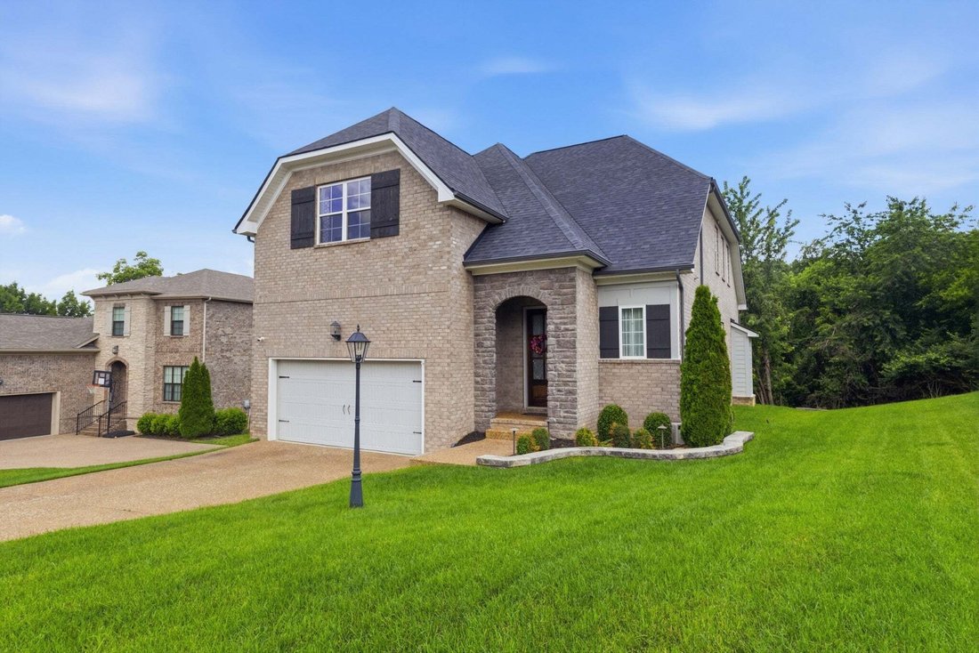 Casa a Hendersonville, Tennessee, Stati Uniti 2 - 18764746