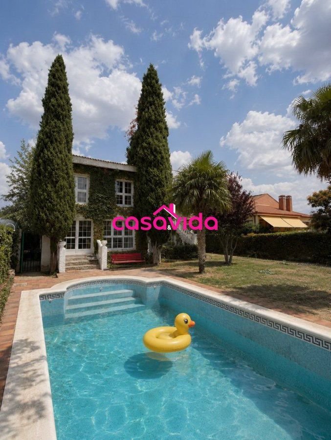 Chalet a La Lastrilla, Castiglia e León, Spagna 1 - 18269674
