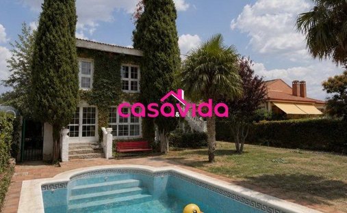 Chalet a La Lastrilla, Castiglia e León, Spagna 1