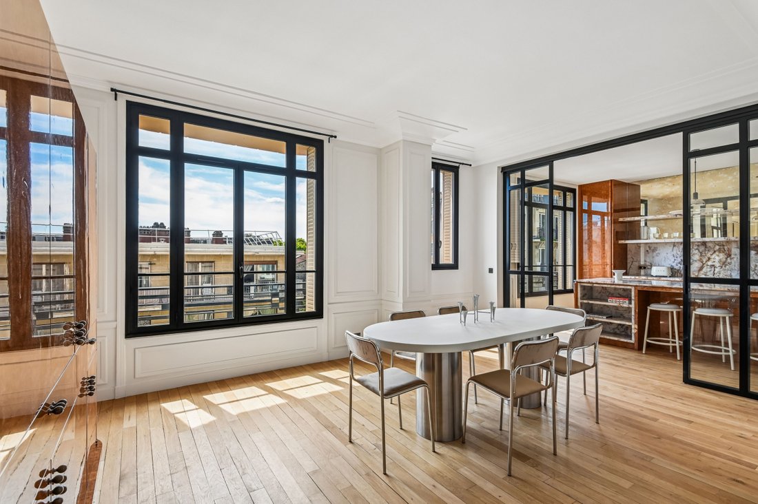 Apartamento en Isla de la Jatte - Parque de Orleans, Neuilly-sur-Seine, Francia 5 - 15151142