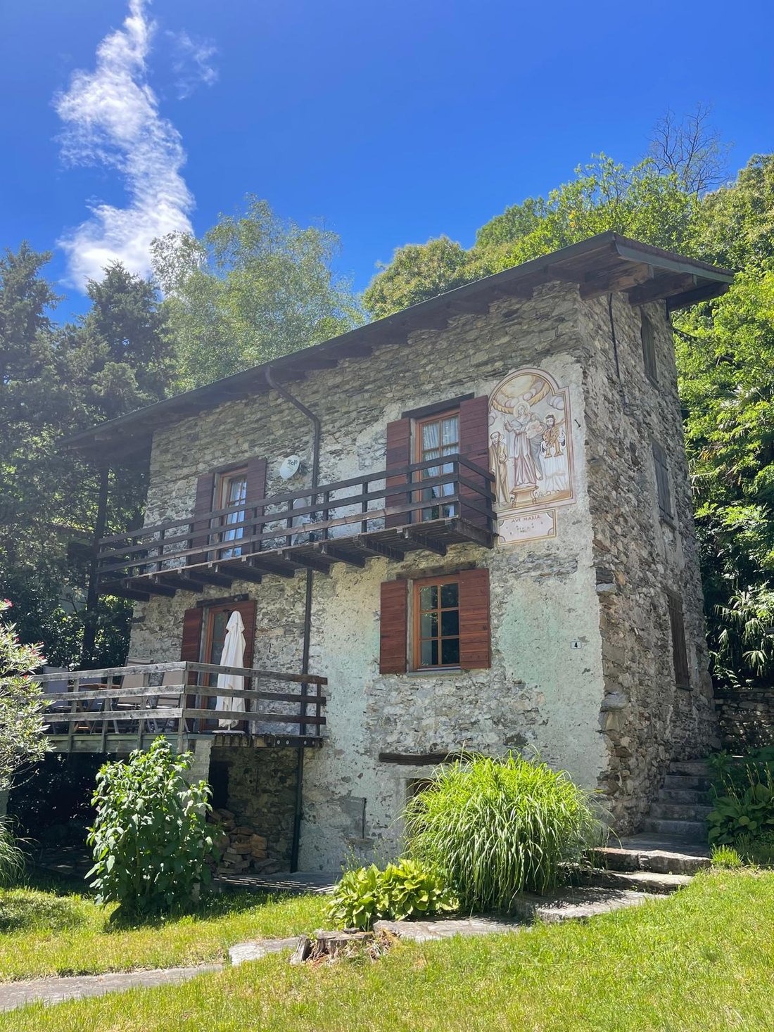 Villa in Sorico, Lombardei, Italien 5 - 18181638