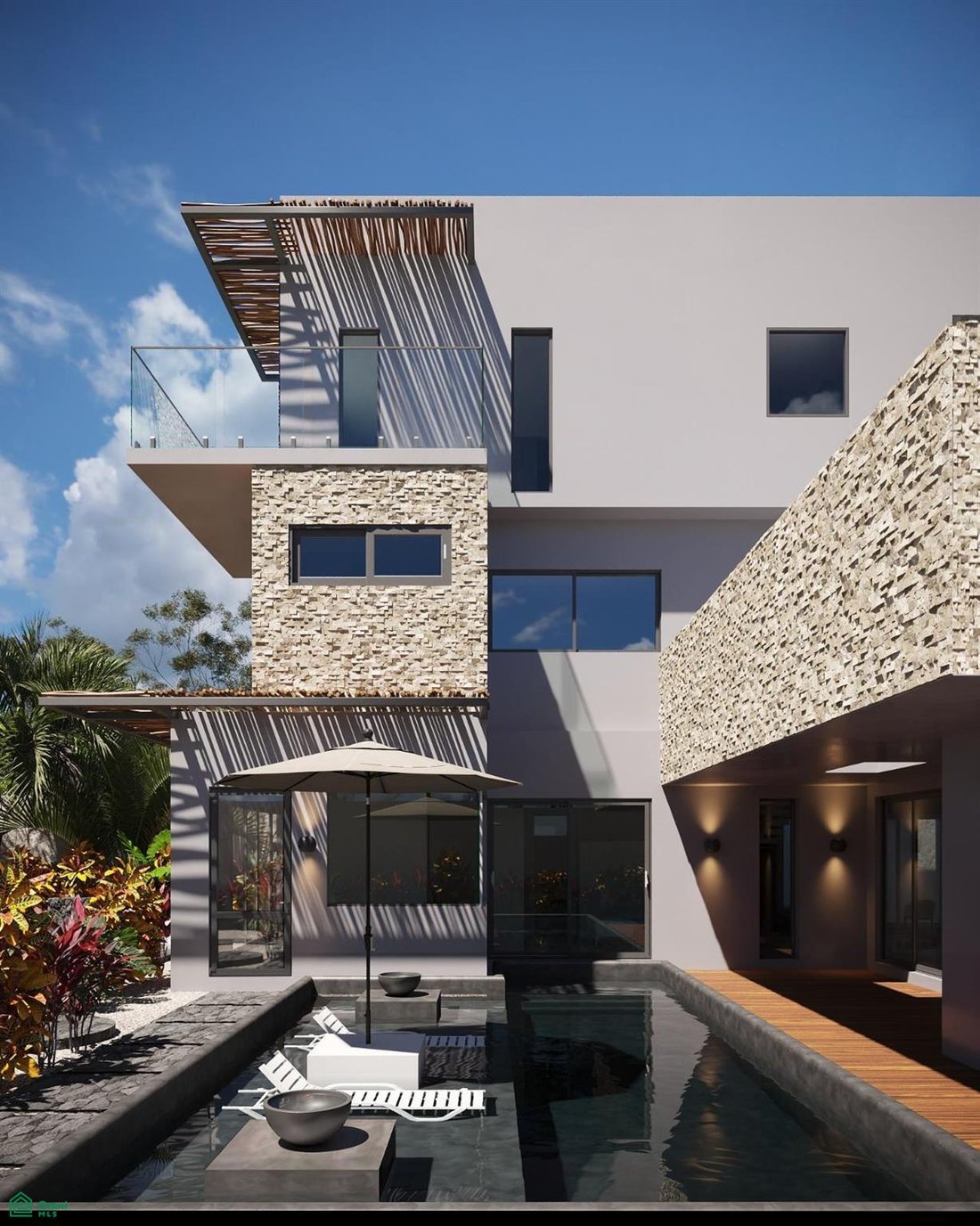 Casa in Alma Tulum Hotel, Quintana Roo, Messico 5 - 17089707