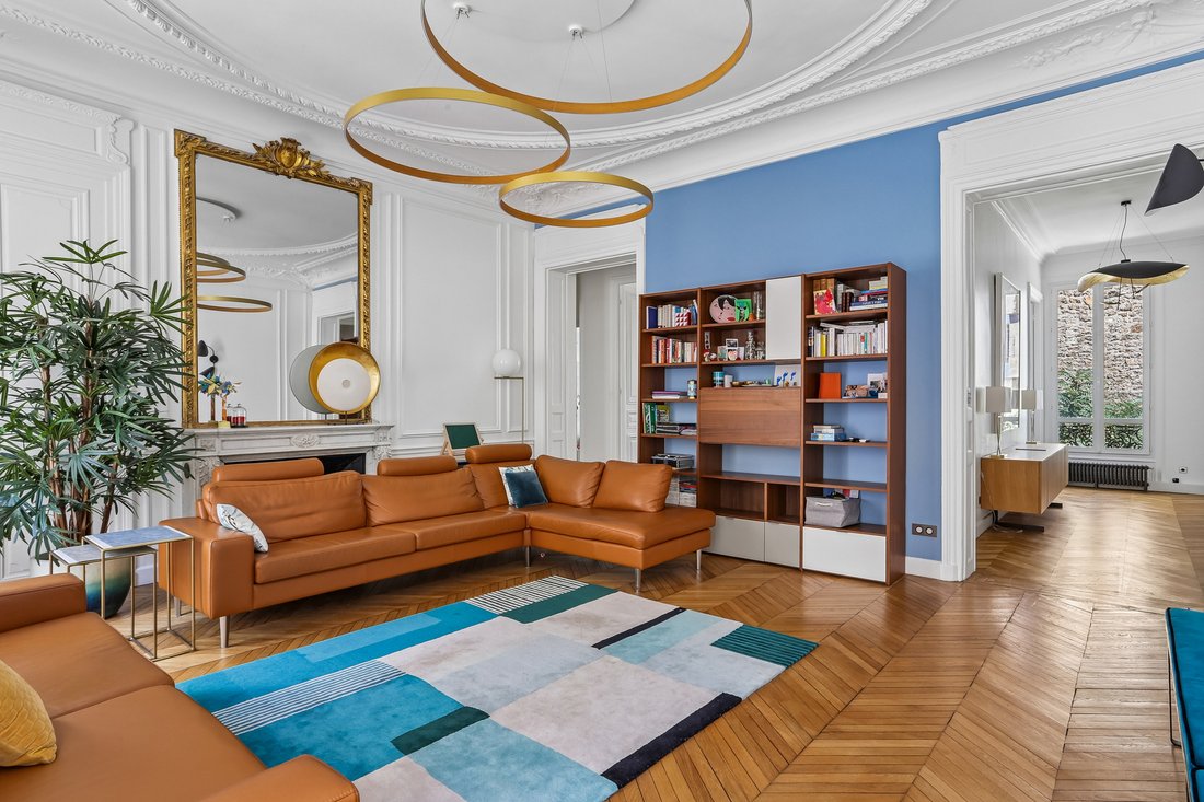 Apartamento en Saint Philippe du Roule, Paris 8e Arrondissement, París 2 - 18763168