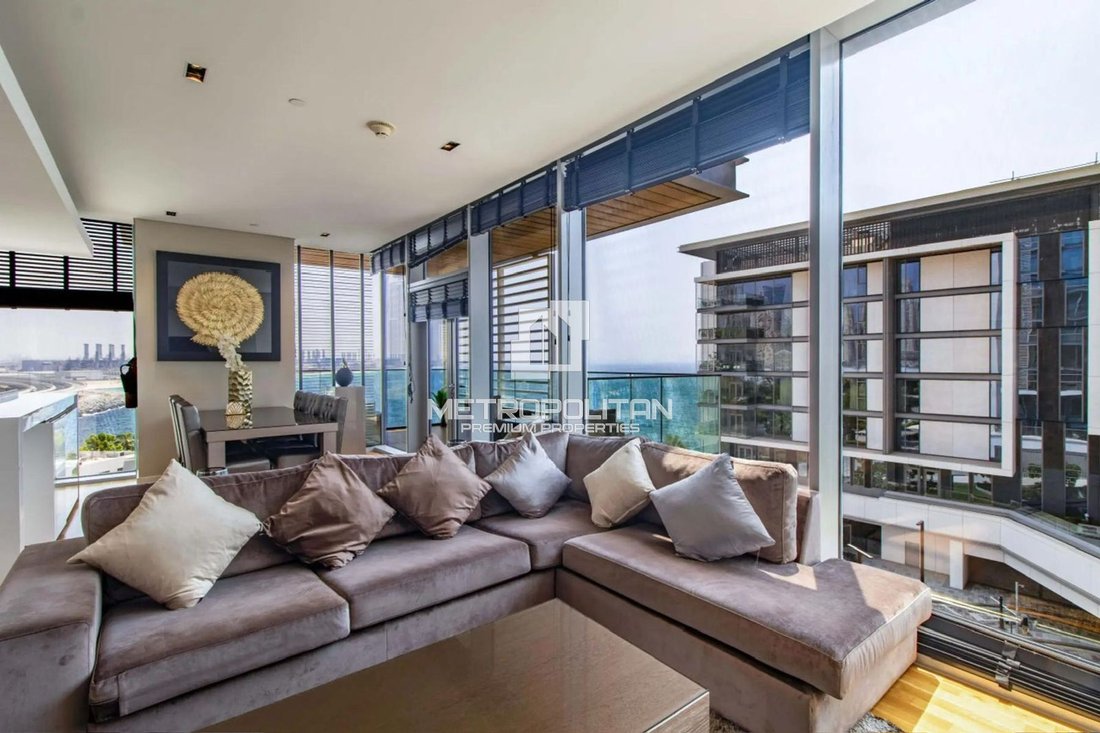 Wohnung in Bluewaters, Dubai, Vereinigte Arabische Emirate 5 - 18756478