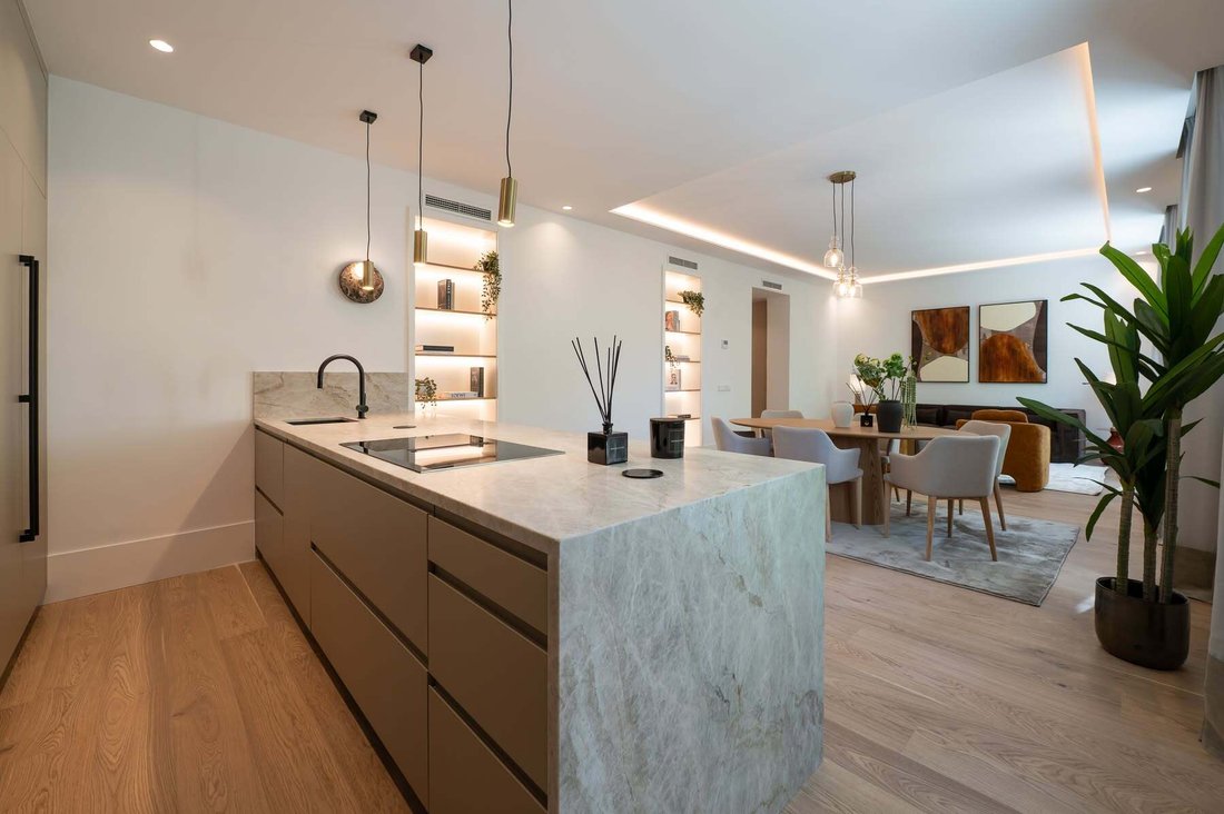 Apartment in Barrio Salamanca, Madrid, Spain 1 - 18765398