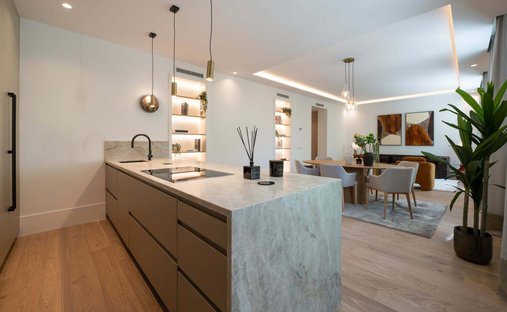 Apartamento en Fuencarral-El Pardo, Madrid, España 1