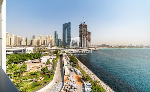 Apartamento en Bluewaters, Dubái, Emiratos Árabes Unidos 1
