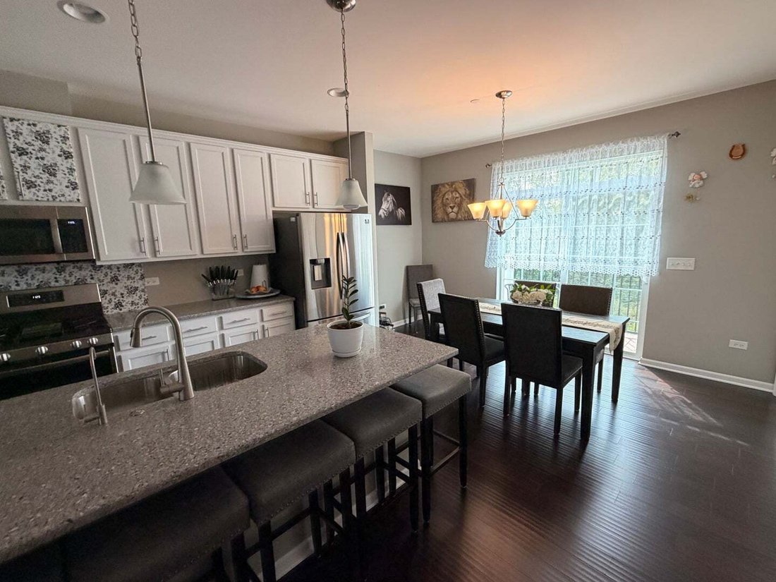 Townhouse in Woodridge, Illinois, United States 4 - 18758661
