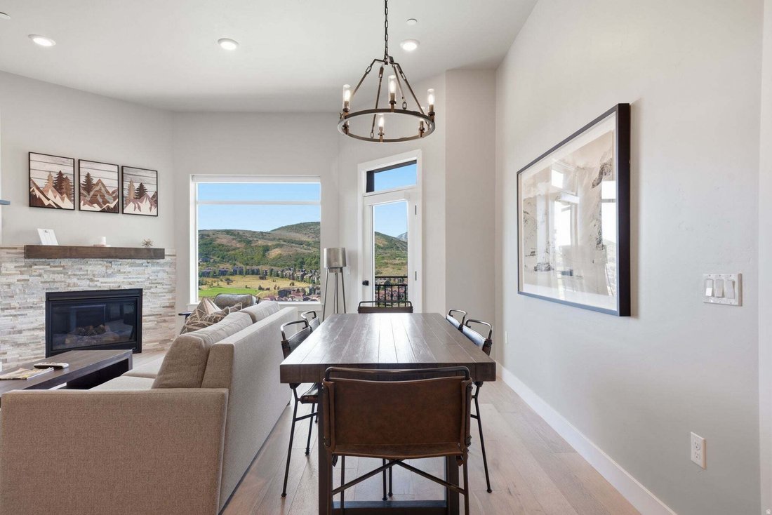Condominio a Heber City, Utah, Stati Uniti 4 - 18764938