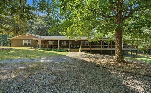 House in Whitesburg, Georgia, United States 1
