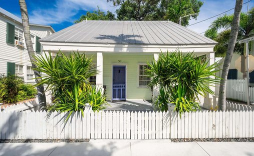 House in Key West, Florida, United States 1