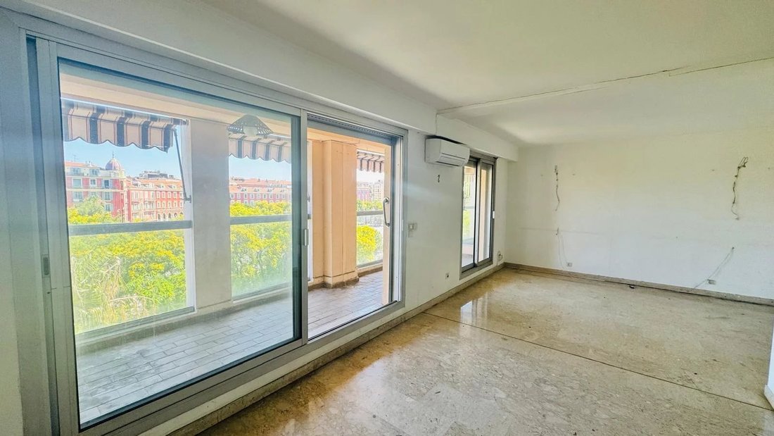 Appartement à Nice, Provence-Alpes-Côte d'Azur, France 5 - 18763056
