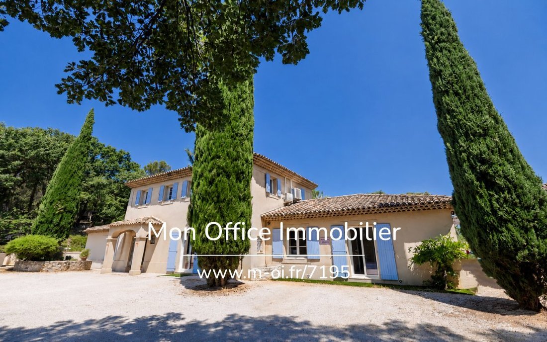 House in Mimet, Provence-Alpes-Côte d'Azur, France 4 - 18764407