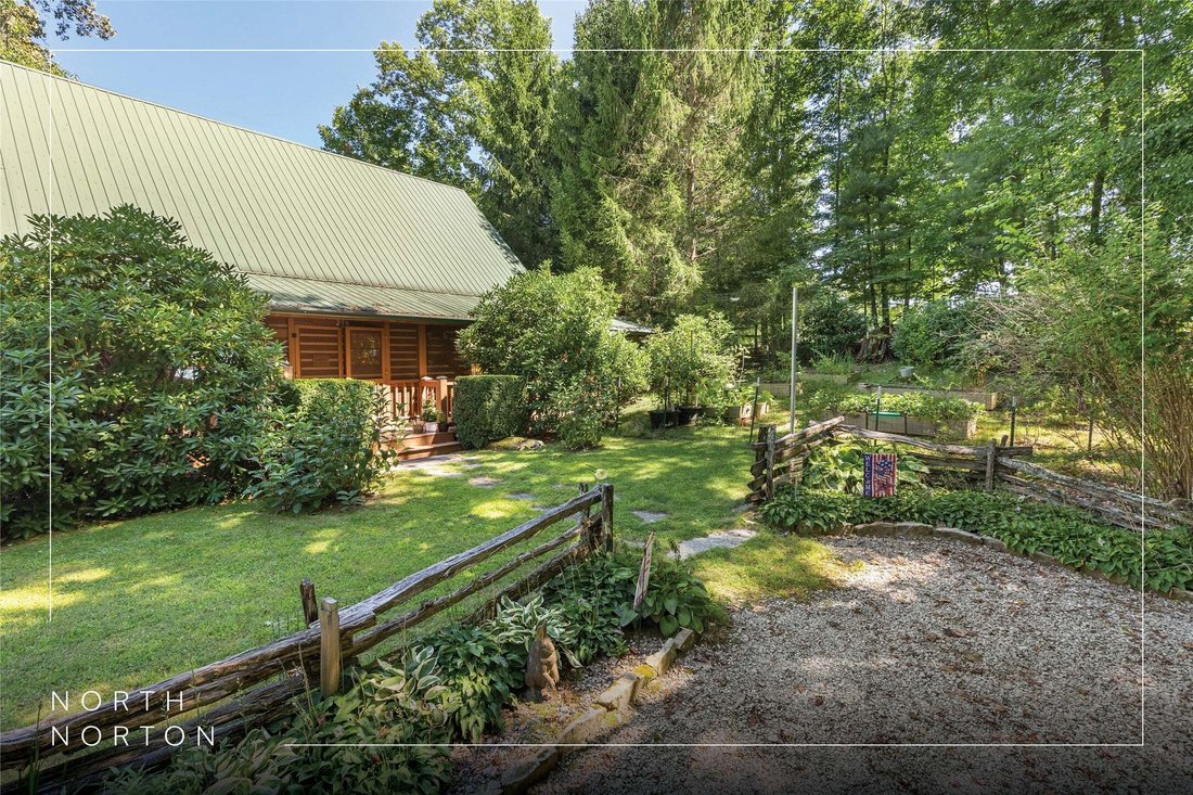 Haus in Cullowhee, North Carolina, Vereinigte Staaten 2 - 18763740