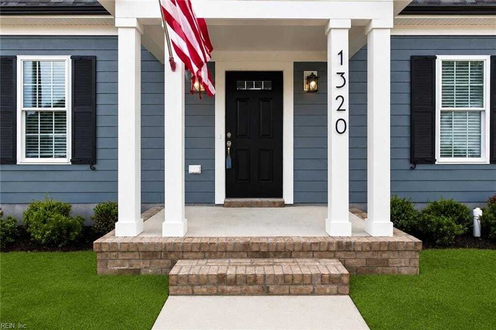 House in Chesapeake, Virginia, United States 3 - 18653861
