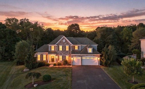 House in Economy, Pennsylvania, United States 1