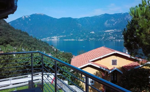 Villa à Claino con Osteno, Lombardie, Italie 1