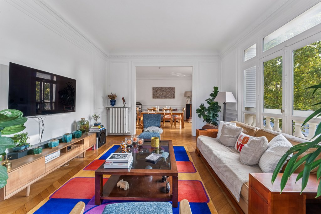 Appartement à Gros Caillou, Paris 7e Arrondissement, Paris 4 - 16398448
