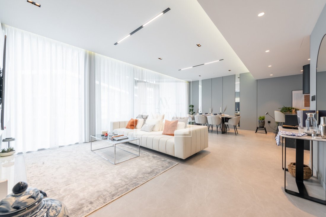 Appartamento a Jumeirah Village Circle, Emirato di Dubai, Emirati Arabi Uniti 2 - 18761760