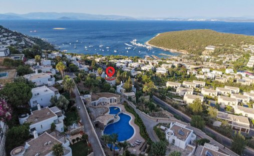 Casa en Muğla, Provincia de Muğla, Turquía 1