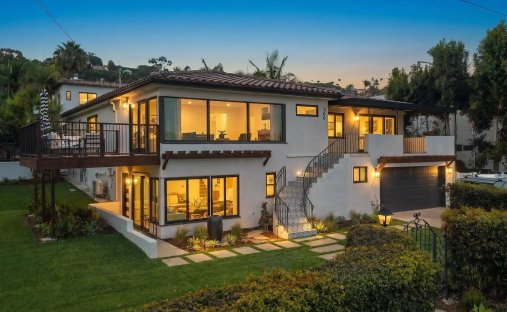 Casa a San Diego, California, Stati Uniti 1