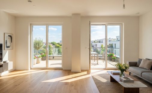 Apartamento en Paul Bert, Aubervilliers, Francia 1