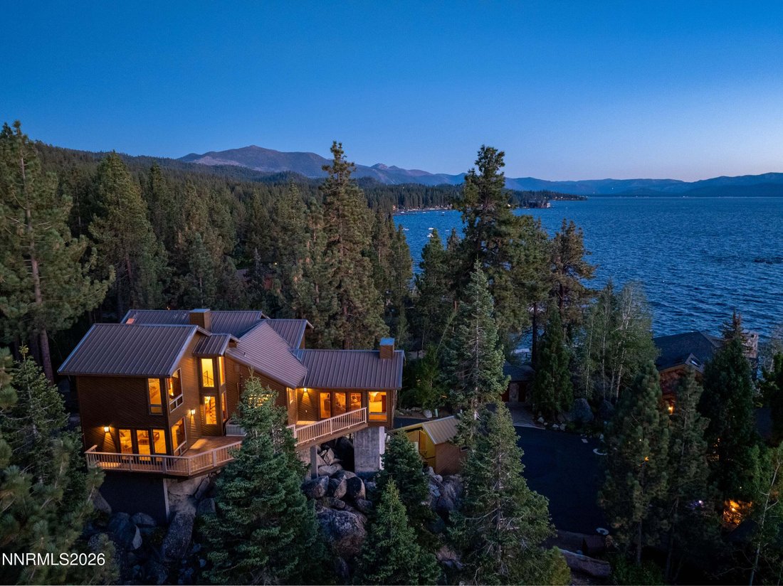 Casa en Glenbrook, Nevada, Estados Unidos 4 - 18764211