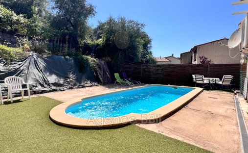 Villa à Peille, Provence-Alpes-Côte d'Azur, France 1