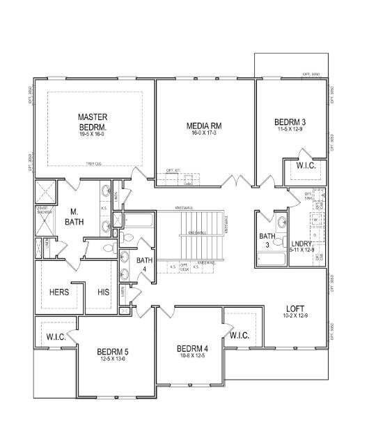 House in Ooltewah, Tennessee, United States 3 - 18763870