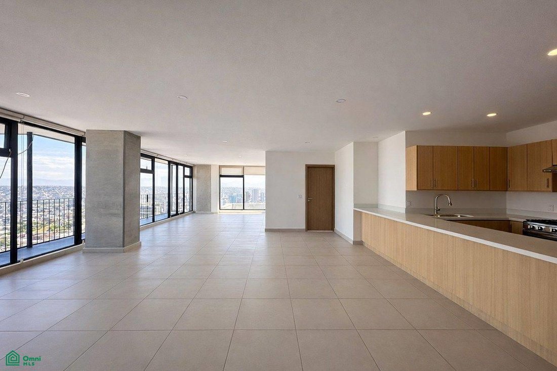 Appartement à Tijuana, Basse-Californie, Mexique 3 - 17701060