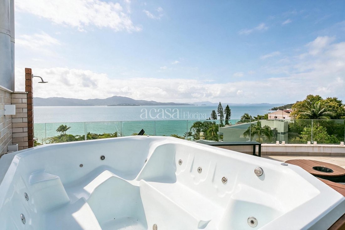 Penthouse in Florianópolis, Santa Catarina, Brasilien 5 - 18578132