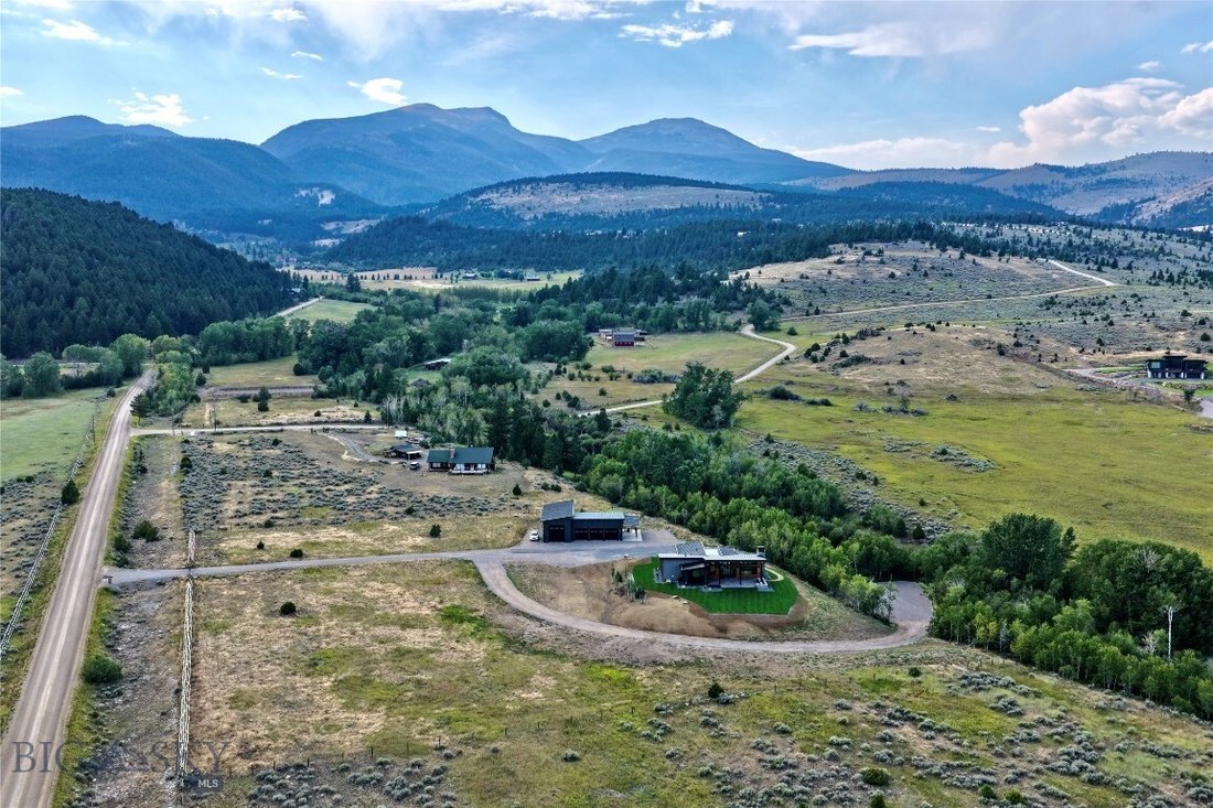 Casa a McAllister, Montana, Stati Uniti 5 - 18761836