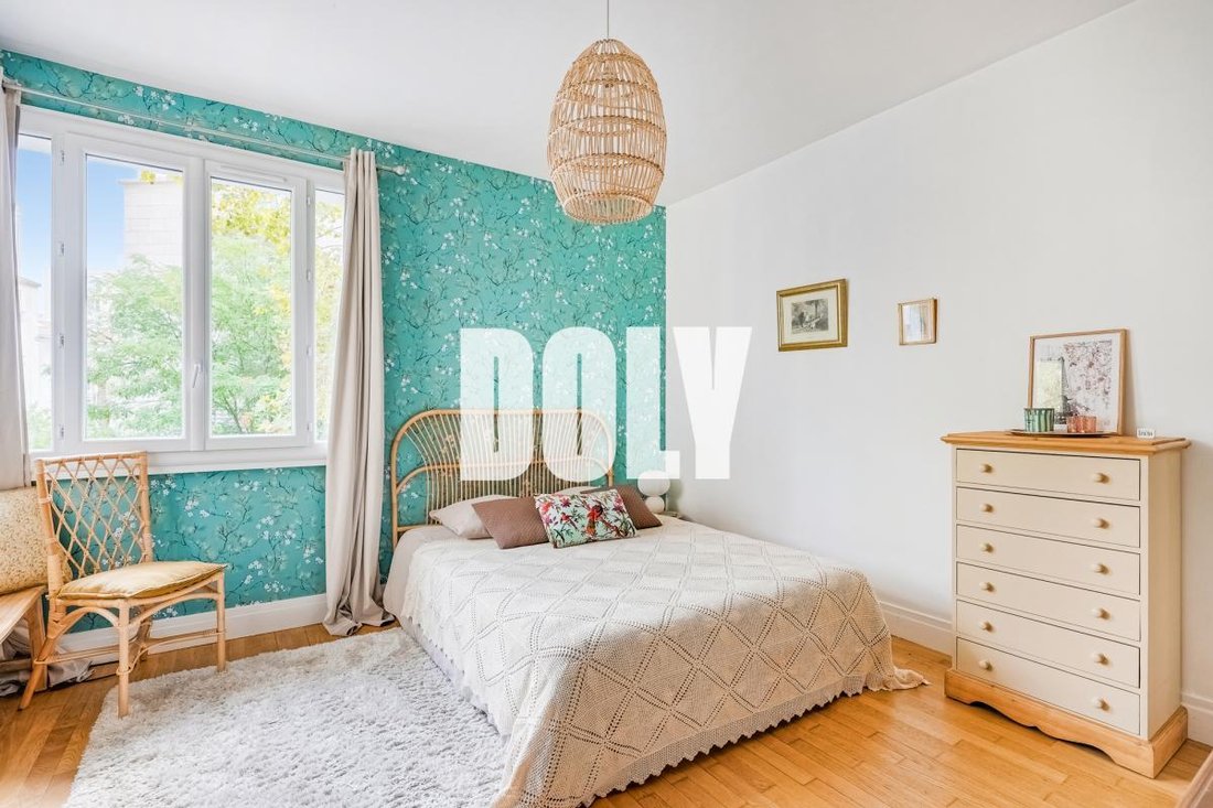 Wohnung in Vaillant-Sembat, Boulogne-Billancourt, Frankreich 5 - 18764137