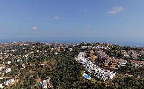 Townhouse in Elviria-Cabopino, Marbella, Spain 1