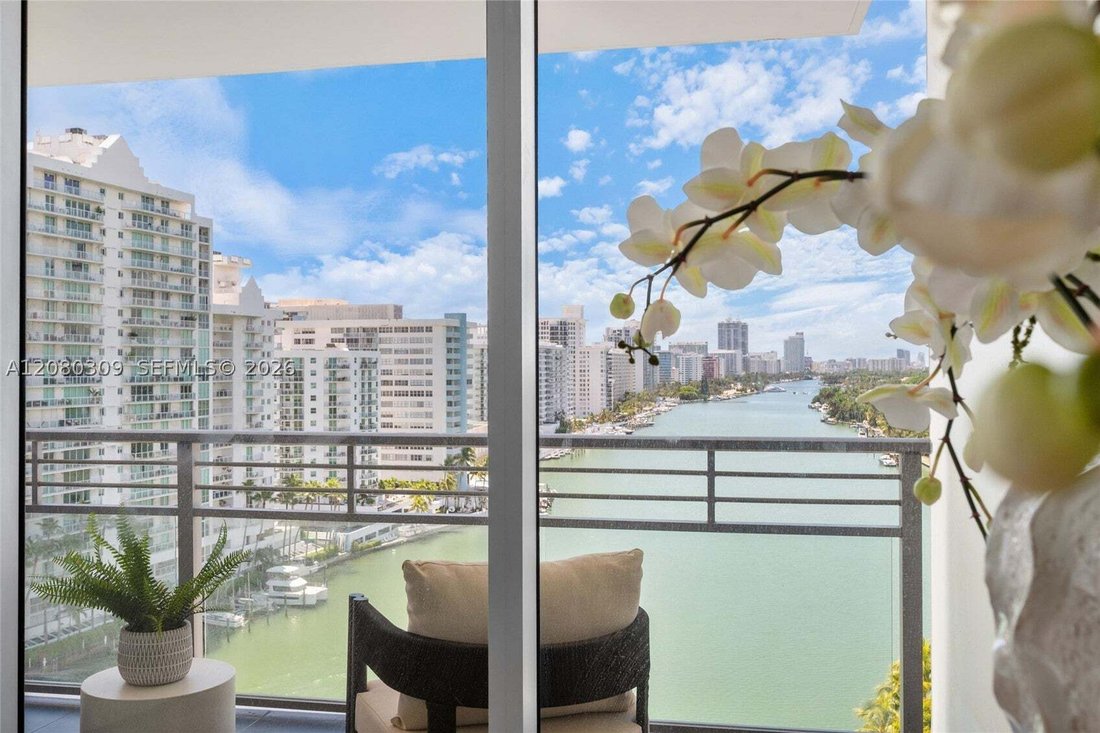 Condominio en Miami Beach, Florida, Estados Unidos 5 - 18761796