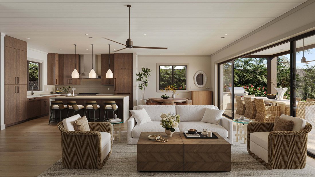 Condominio en Kailua, Hawái, Estados Unidos 2 - 18764192