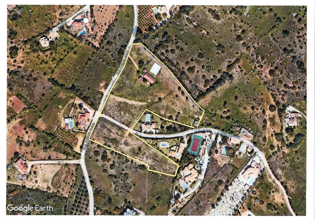 Land in Carvoeiro, Algarve, Portugal 2 - 18765507