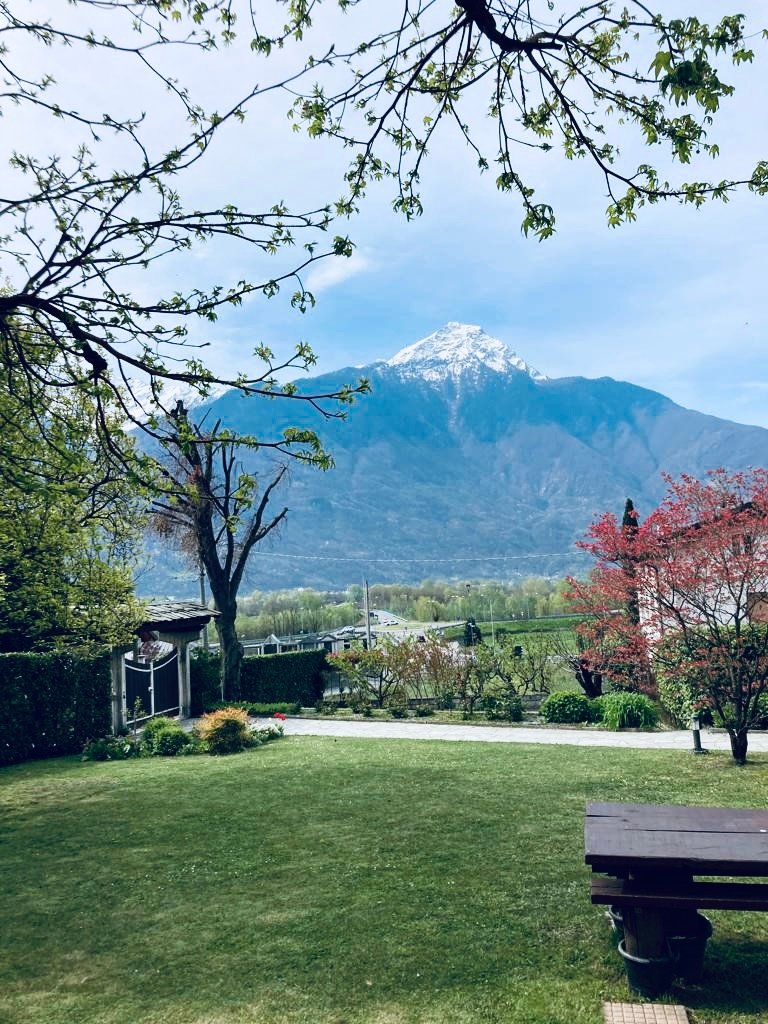 Villa in Dubino, Lombardei, Italien 2 - 15436204