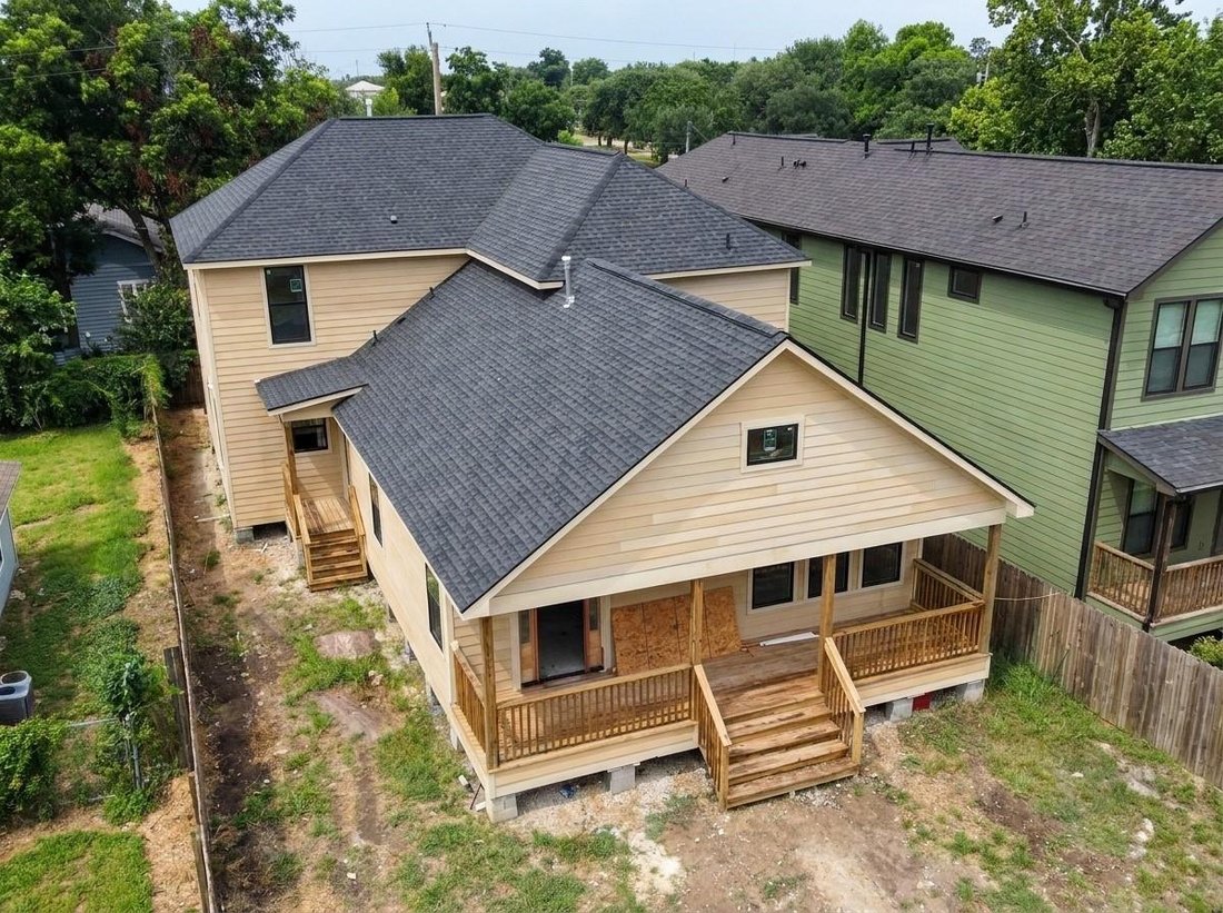 Casa en Houston, Texas, Estados Unidos 1 - 18762296