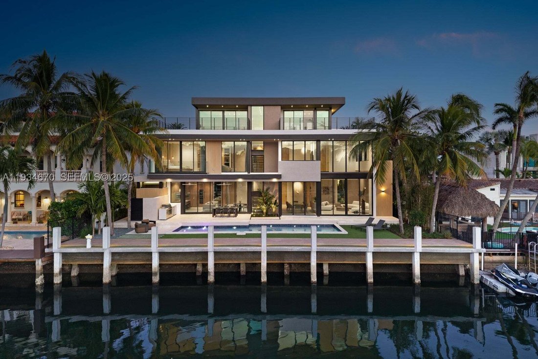 Haus in Fort Lauderdale, Florida, Vereinigte Staaten 1 - 16860030