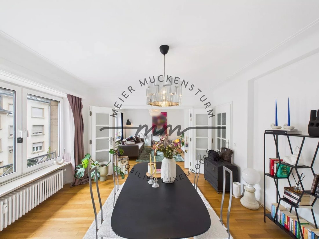Wohnung in Luxemburg, Distrikt Luxemburg, Luxemburg 2 - 18762735
